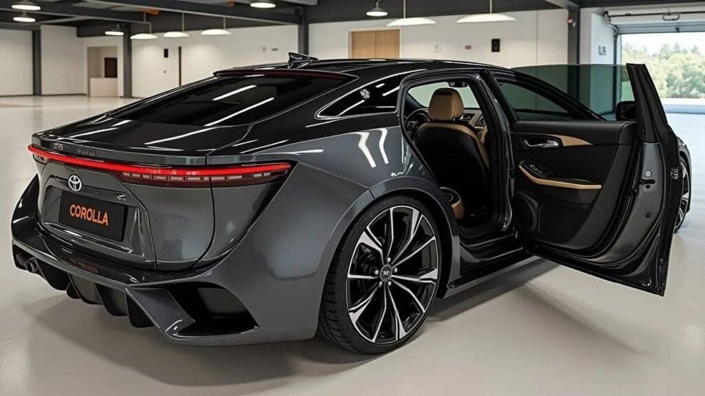2025 Toyota Corolla