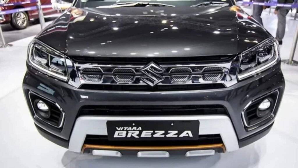 Maruti Suzuki Brezza 2026