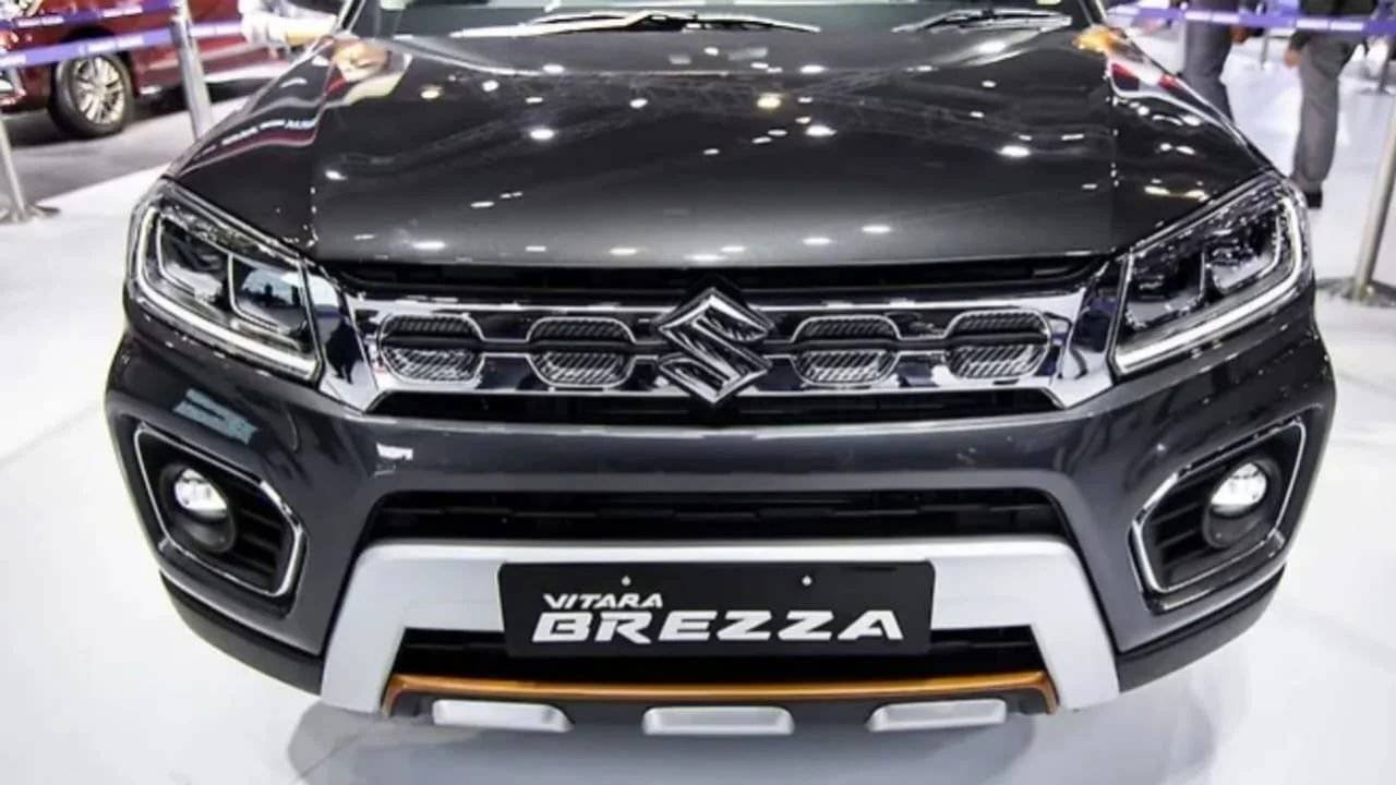 Maruti Suzuki Brezza 2026