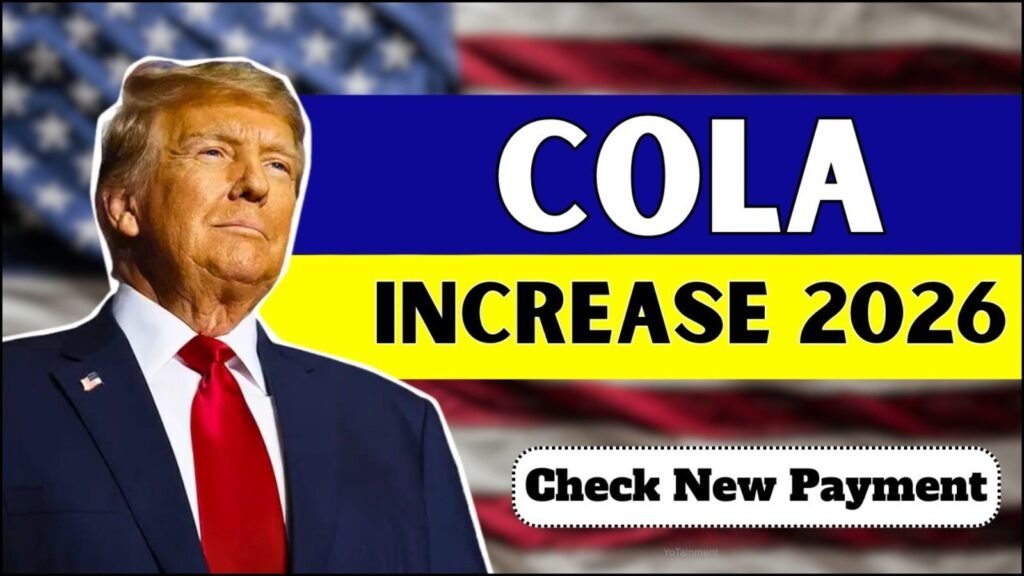 Social Security COLA 2026: