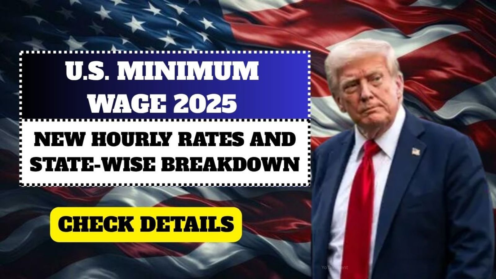 U.S. Minimum Wage 2025