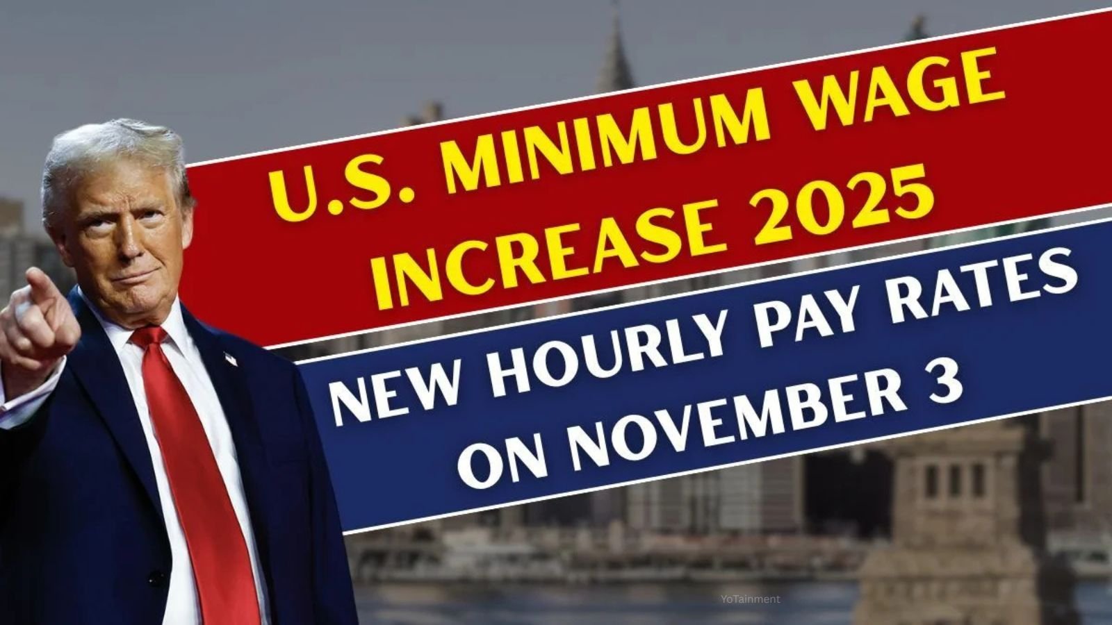 U.S. Minimum Wage Increase 2025