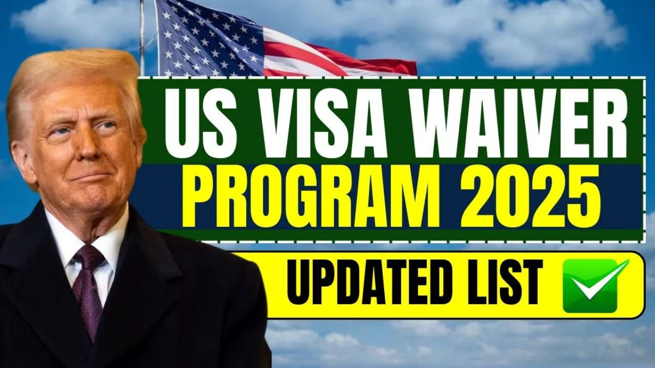 US Visa Waiver Program 2025
